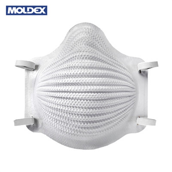 MOLDEX 防じんマスクDS2-4200 AirWave