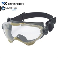 山本光学 YG-6100Rゴーグル 撥水防汚レンズ