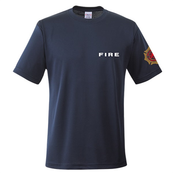【セール】Imposing FC Emblem エアライドTシャツ