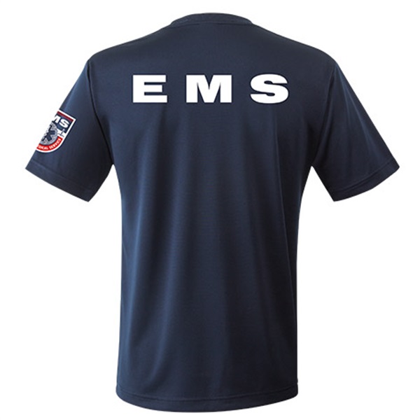 【セール】Imposing EMS Emblem エアライドTシャツ