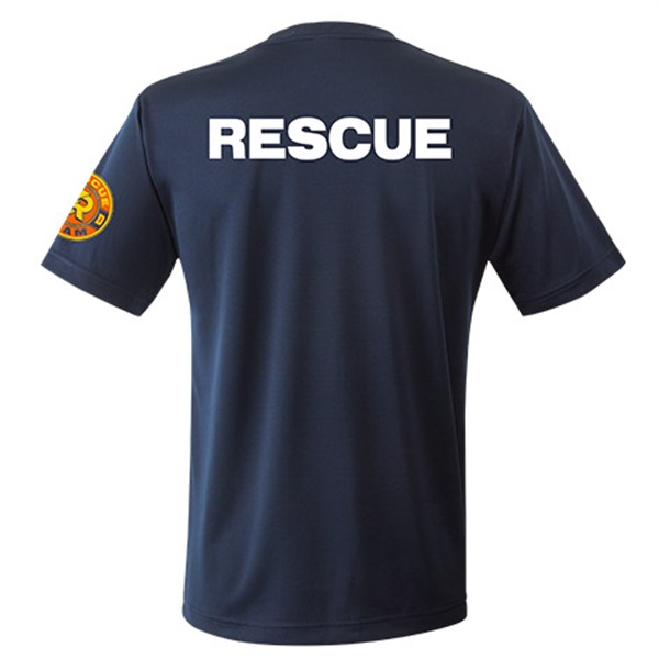 【セール】Imposing Rescue Emblem エアライドTシャツ