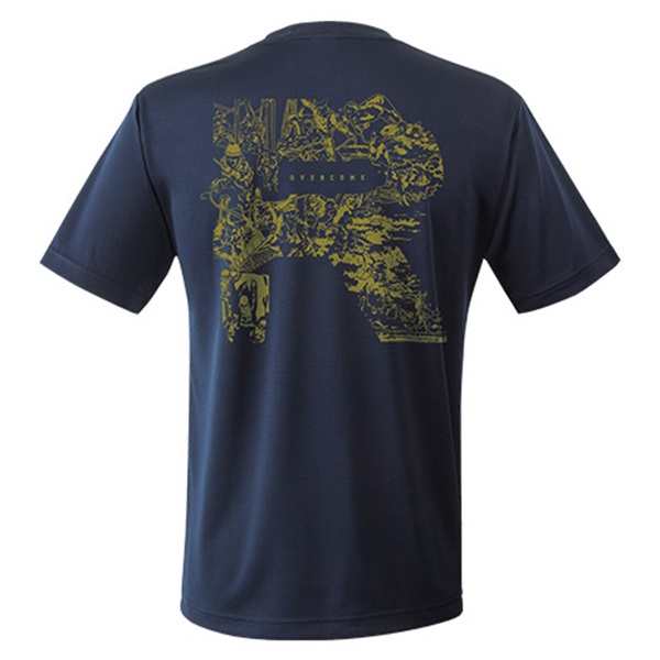 【セール】OVERCOME エアライドTシャツ