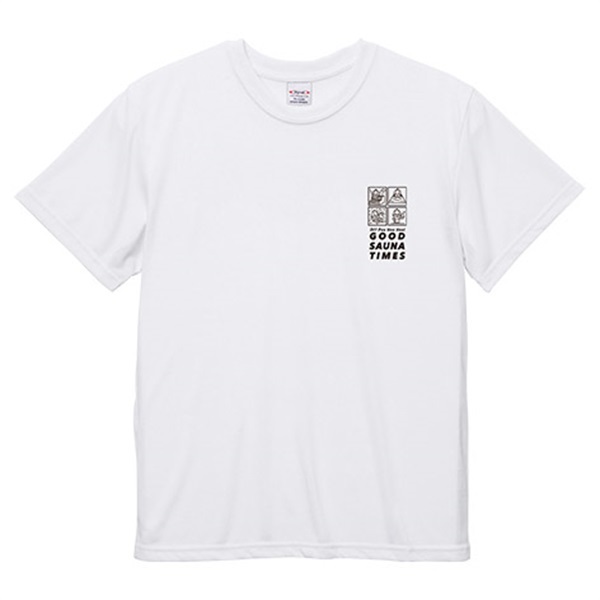 【セール】Off Pee Hee Hee サウナTシャツ
