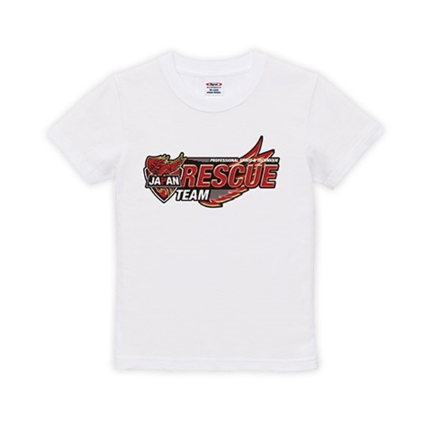 【セール】RESCUE TEAM PHOENIX コットンキッズTシャツ