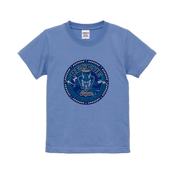 【セール】RESCUE TEAM DRAGONS コットンキッズTシャツ