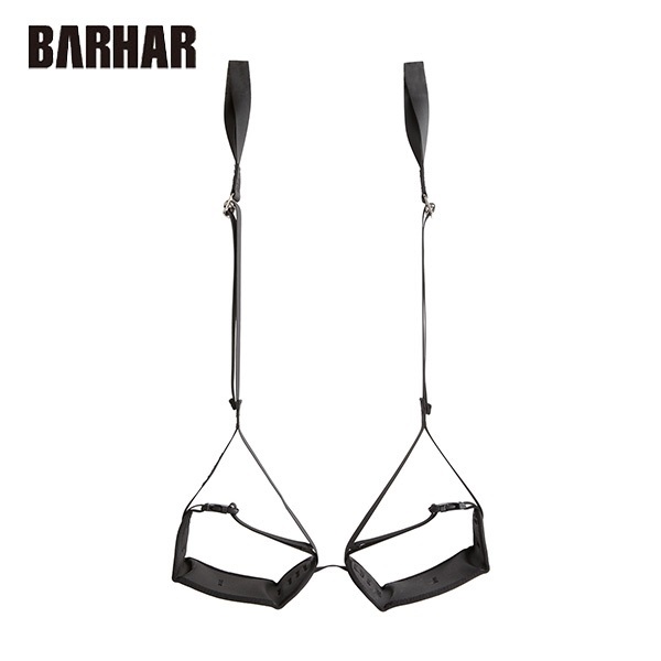 BARHAR 要救助者用フットサポート