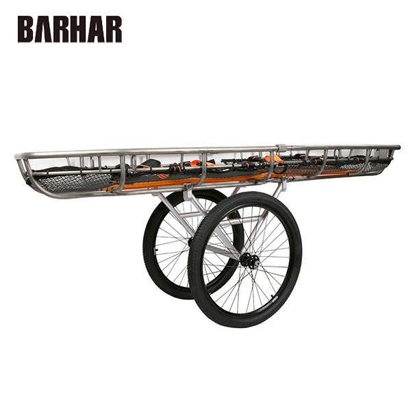 BARHAR 担架用ローリー BH517