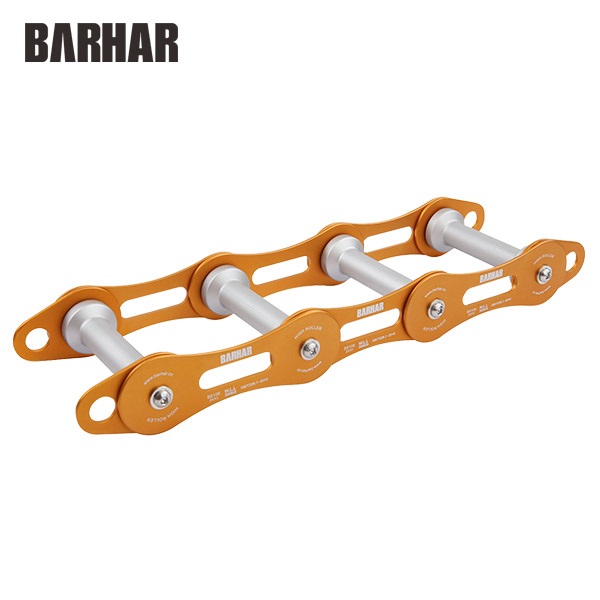 BARHAR アルミ製エッジローラー BS 106
