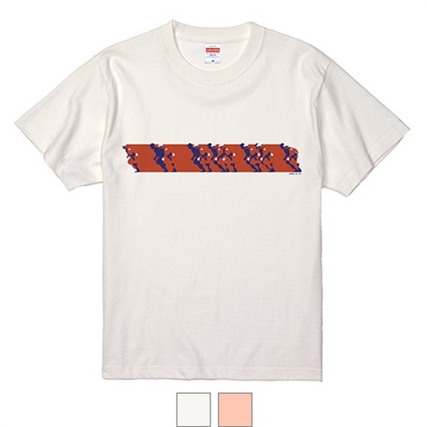 【セール】Fast moving Tシャツ
