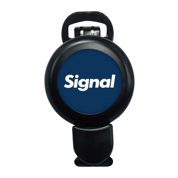 ホイッスル携行用リール【Signal】