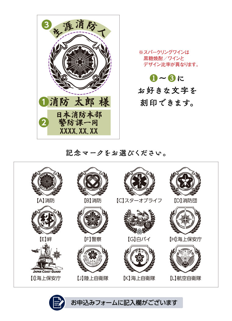 オーダー詳細説明