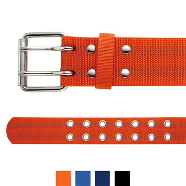 ダブルピン50mm幅 反射 レンジャーベルト