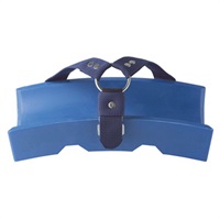 操法吸管枕木(ゴム製)