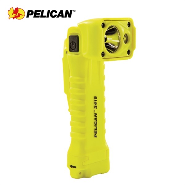 ペリカン 3415 非発火防爆直角LEDライト