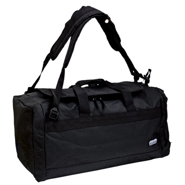 ボストン型 2WAYバックパック