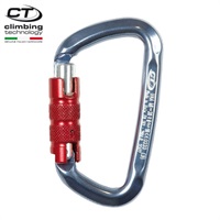 CT カラビナ ディーシェイプ トリプレックスゲート