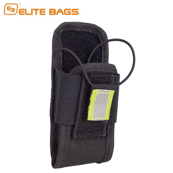 ELITE BAGS 無線機ホルスター(ブラック)
