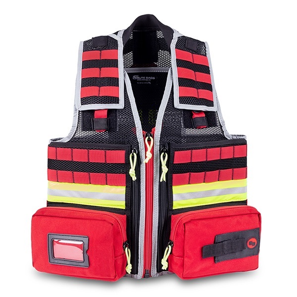 ELITE BAGS モビリティベスト(レッド)