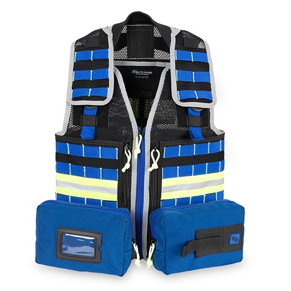 ELITE BAGS モビリティベスト(ロイヤルブルー)
