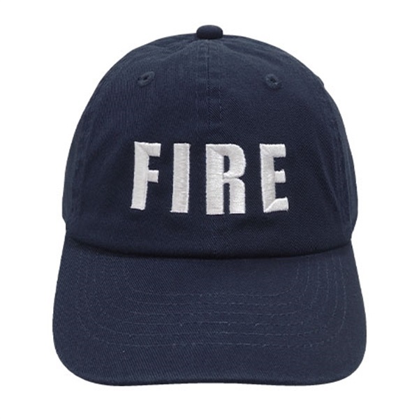 【セール】newhattan キッズキャップ FIRE