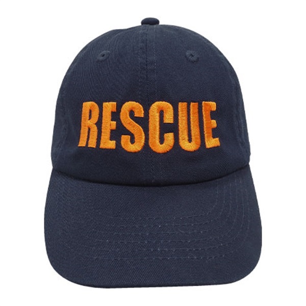 【セール】newhattan キッズキャップ RESCUE
