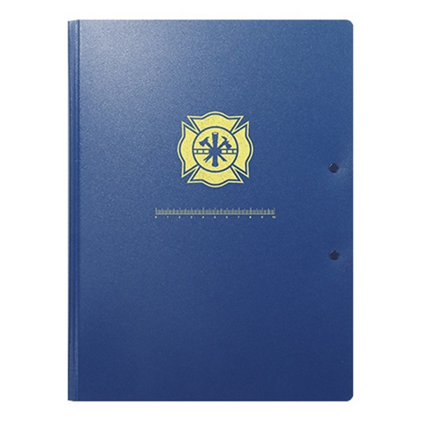 A4ダブルクリップファイル マルチス