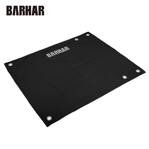 BARHAR エッジパッド(ブラック-小)