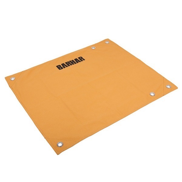 BARHAR エッジパッド(イエロー-小)