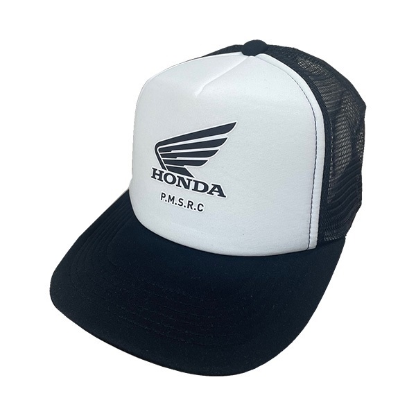 白バイ大会 PMSRC キャップ