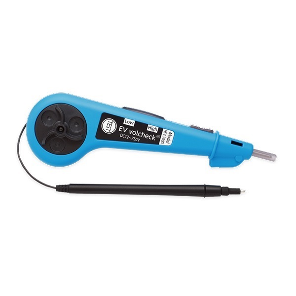 HEV-750D 電気自動車用検電チェッカー