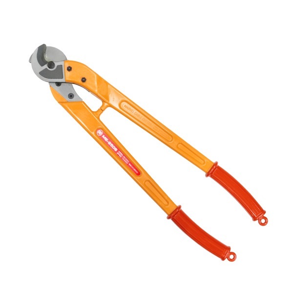 銅線用 絶縁ケーブルカッター