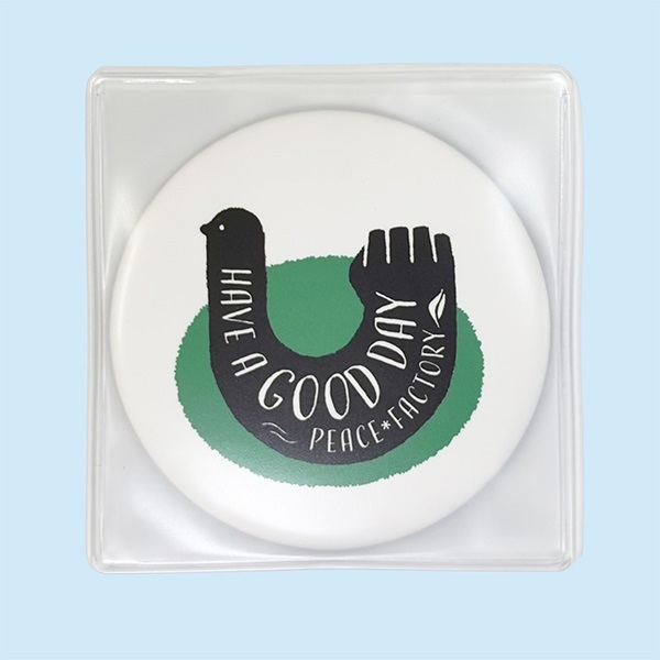 Peace Factory GOOD BIRD ミラー