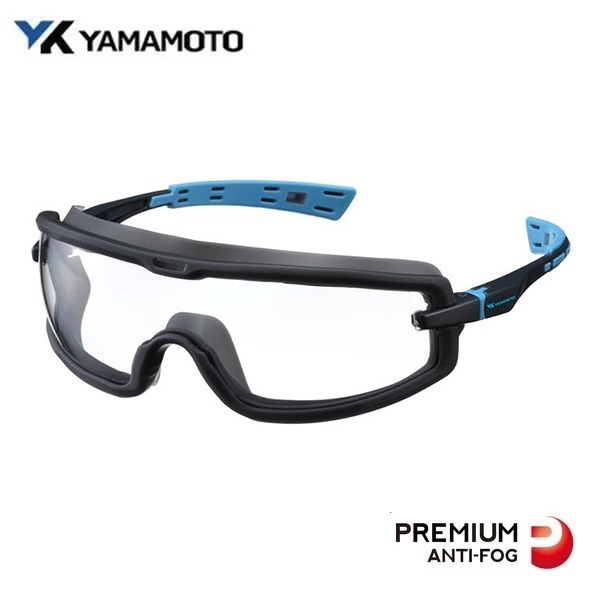 山本光学 防曇保護メガネ SN-610G【PAF】