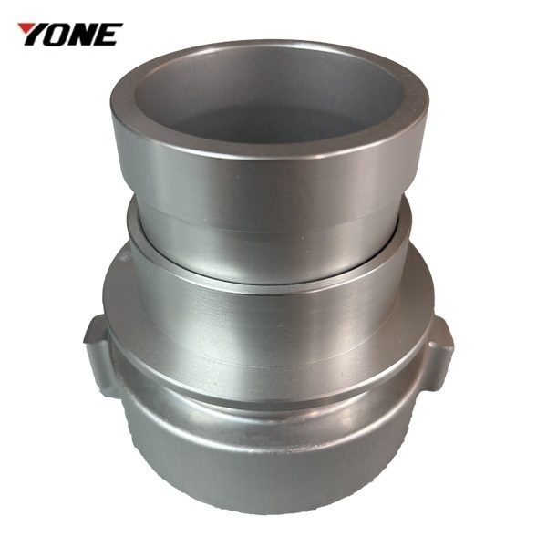 YONE 吐水口媒介［ネジメス65A×差込オス65A］