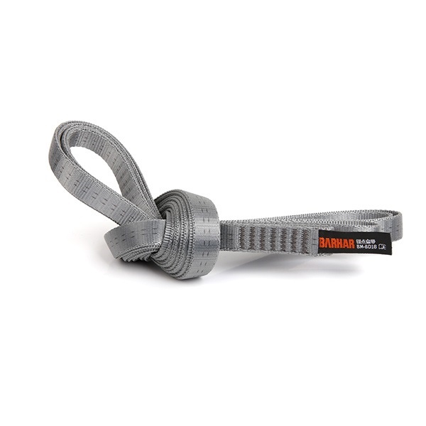 BARHAR テープスリング BM-BD18(グレー-200cm)