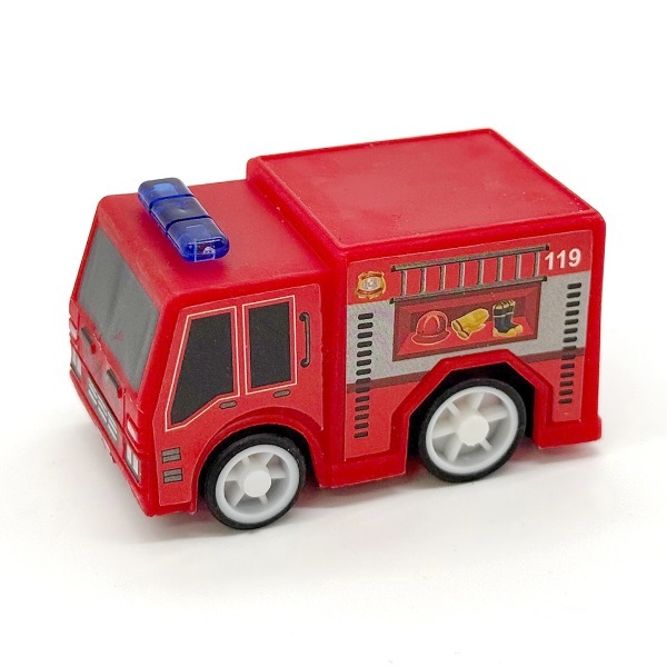 レスキュー プルバックカー ［消防車］