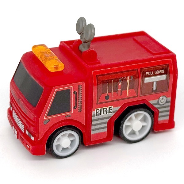 レスキュー プルバックカー ［無線中継車］
