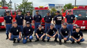 栃木県矢板市　矢板市消防団第五分団第三部